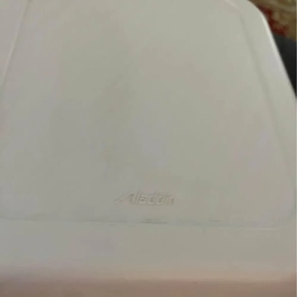 Vintage Aladdin Insulated Food Carrier